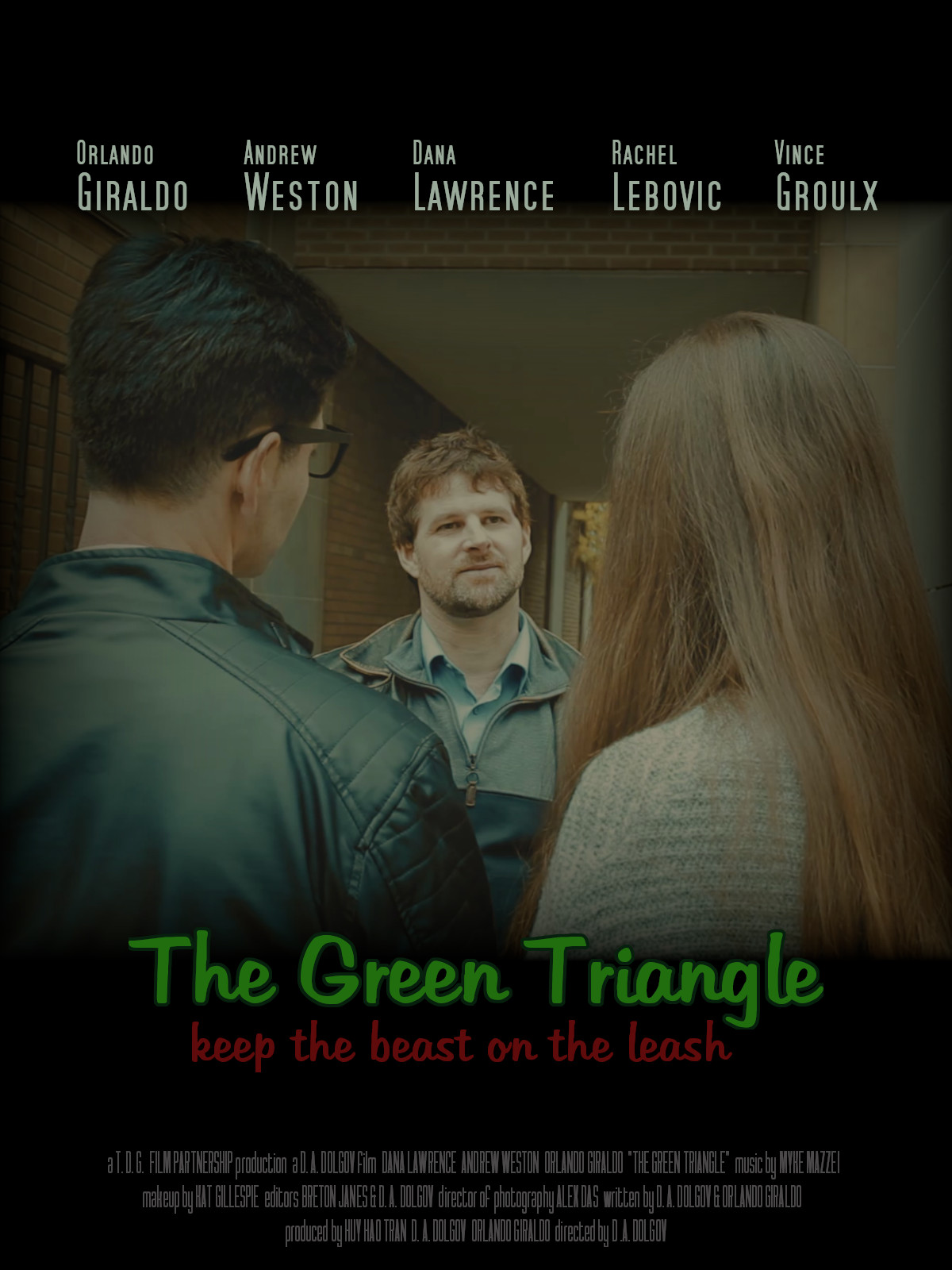 The Green Triangle